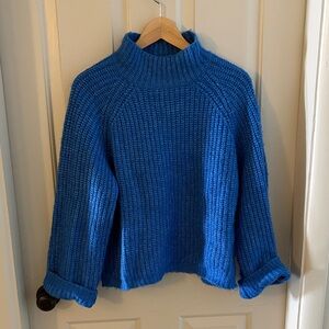 Blue Women's Sweater